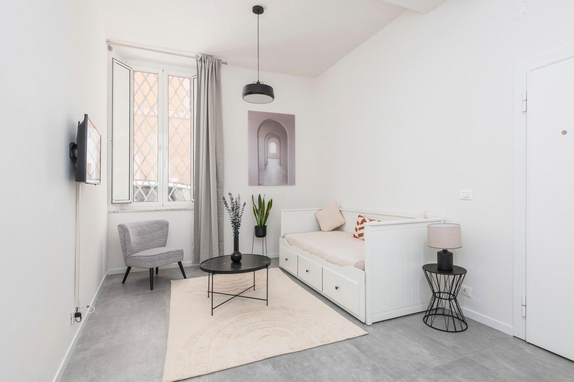 Monti Zen Boutique Apartment-zen25 * Rome
